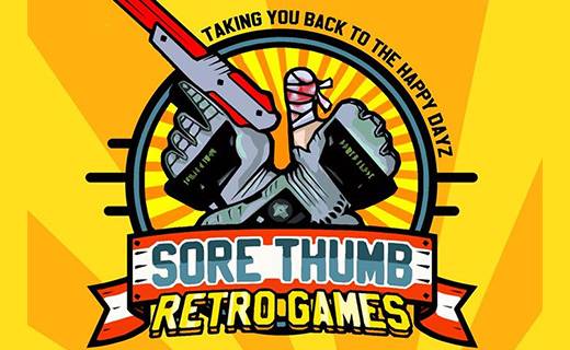 Sore Thumbs Retro Games